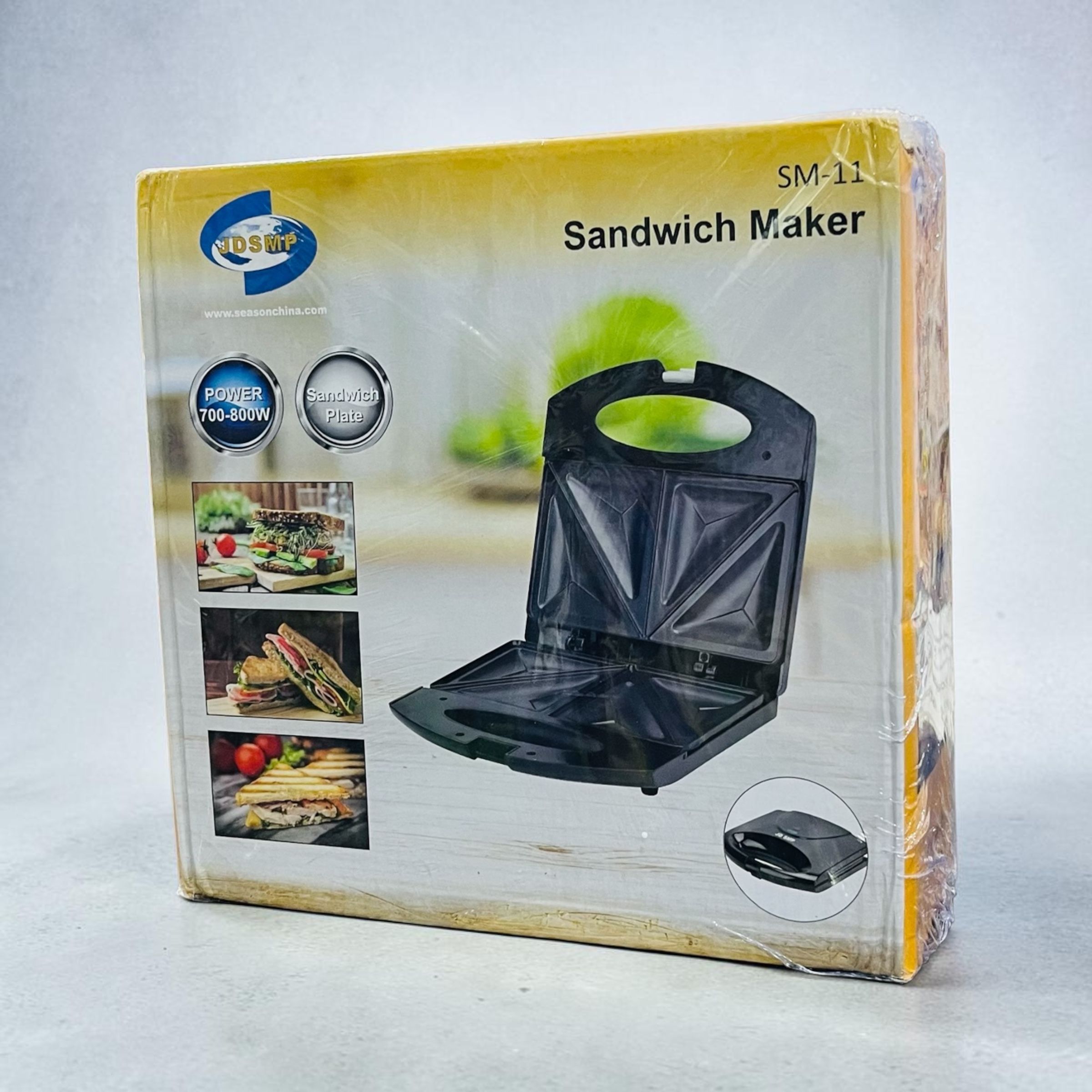 JDSMP SM-11 SANDWICH MAKER